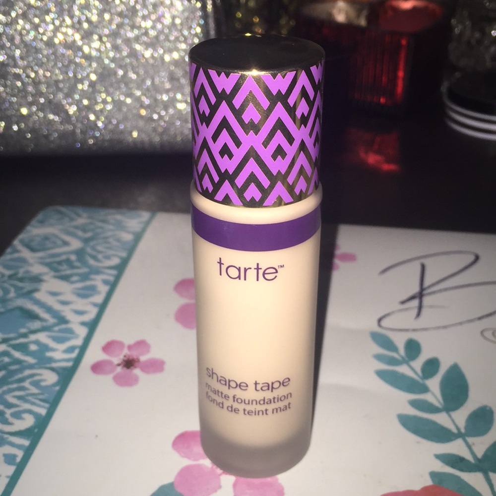 Tarte shapetape Matte Foundation